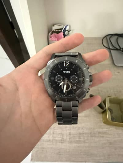 Fossil BQ2817 Original Watch | Excellent Condition | Original Box