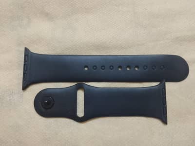 Mega Lot of 7 Smartwatch Straps - Chain, Design & Normal Straps