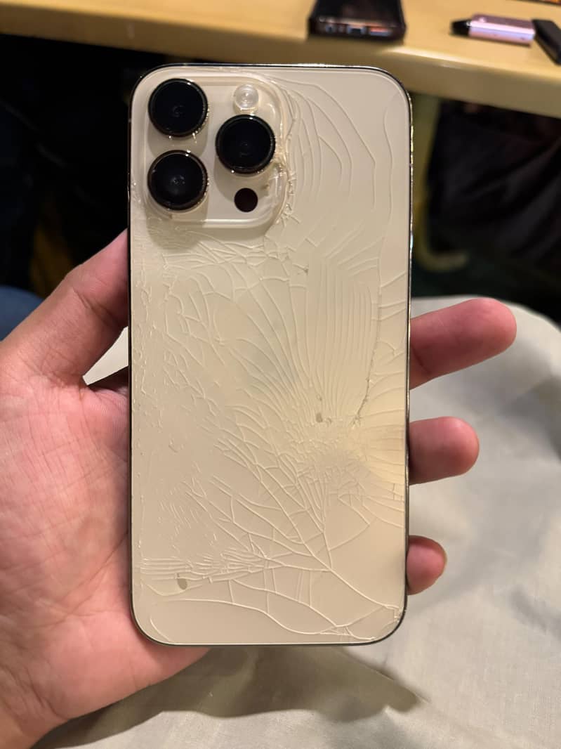 Apple iPhone 14 Pro Max 1