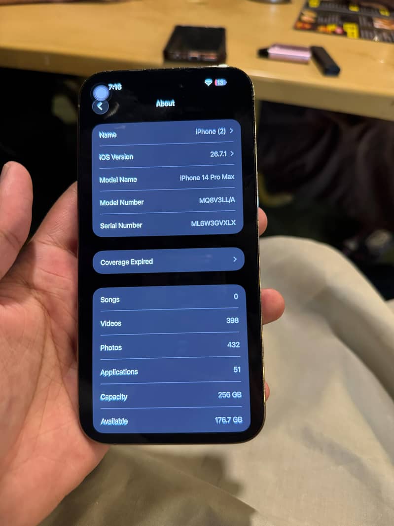 Apple iPhone 14 Pro Max 5