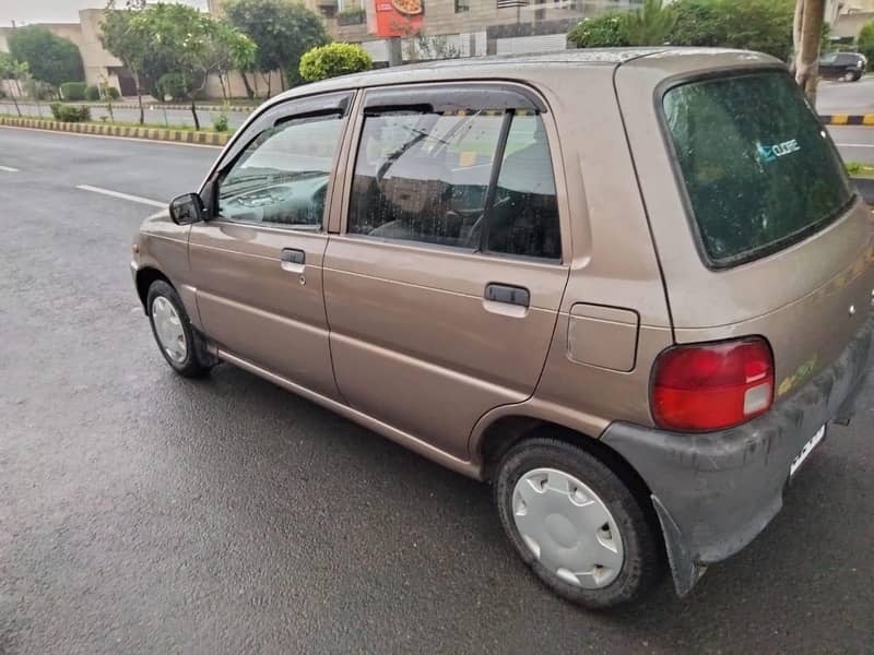 Daihatso coure  2008 1