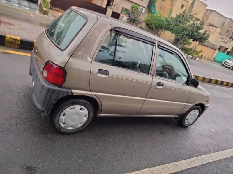Daihatso coure  2008 2