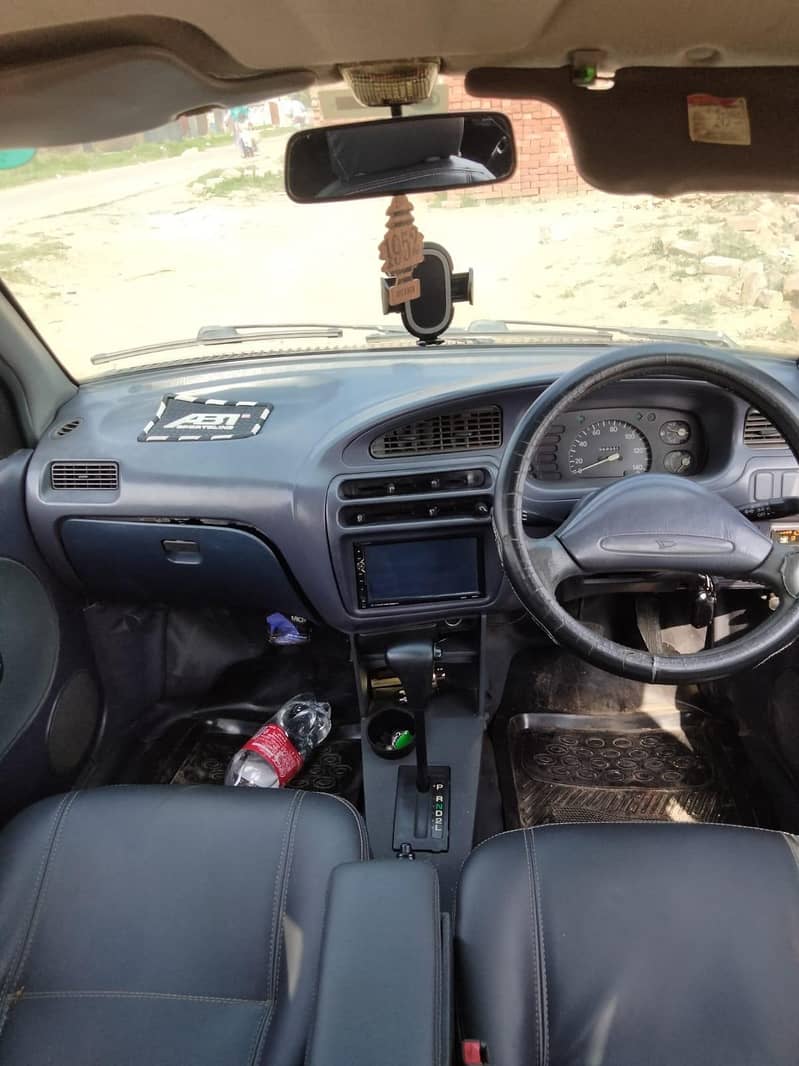 Daihatso coure  2008 3