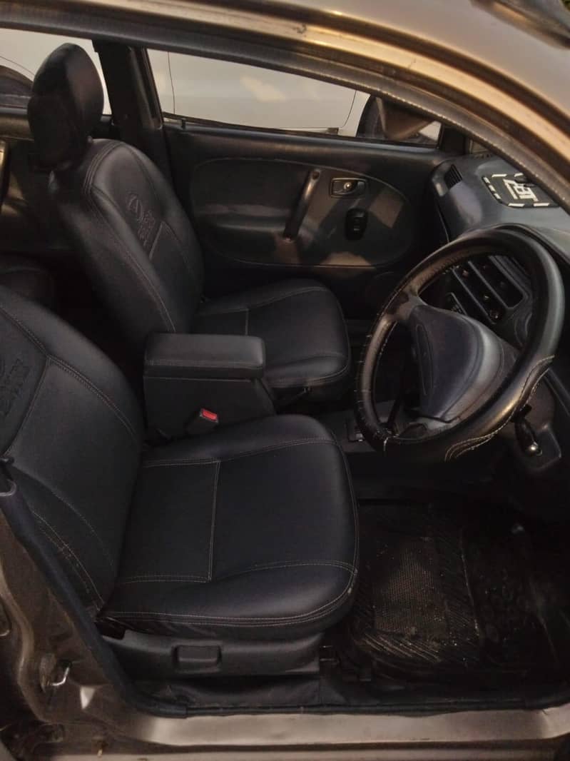 Daihatso coure  2008 4