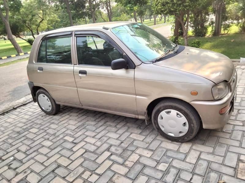 Daihatso coure  2008 6