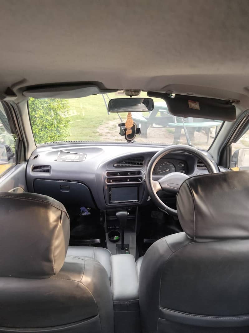 Daihatso coure  2008 7