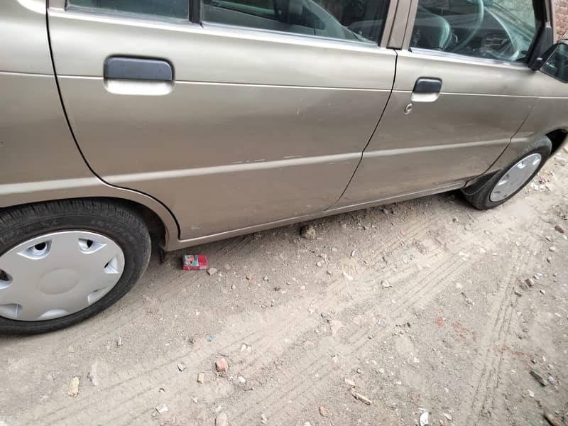 Daihatso coure  2008 10