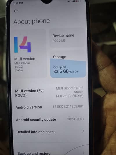 Xiaomi POCO M3