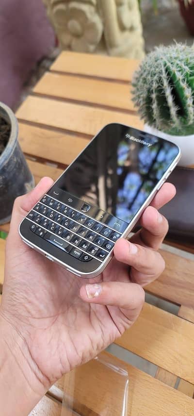 BlackBerry Q20