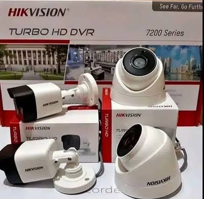 CCTV CAMERA INSTALLATION HD