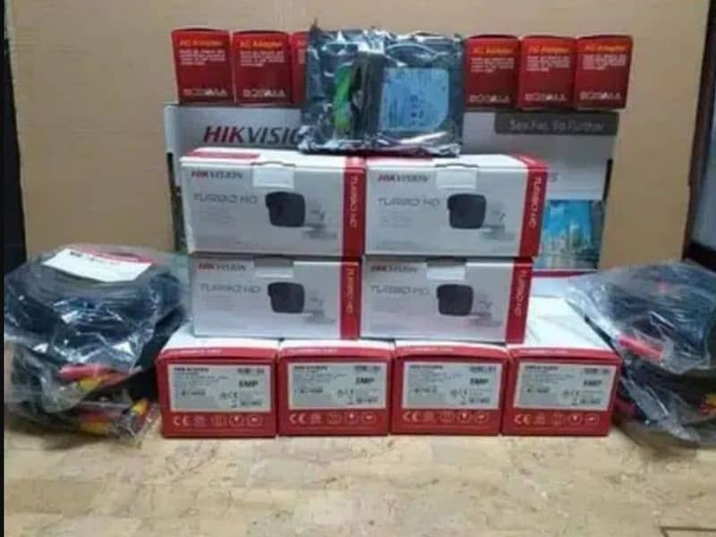 CCTV CAMERA INSTALLATION HD 1