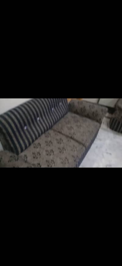 9 seater Sofa set with centre Table