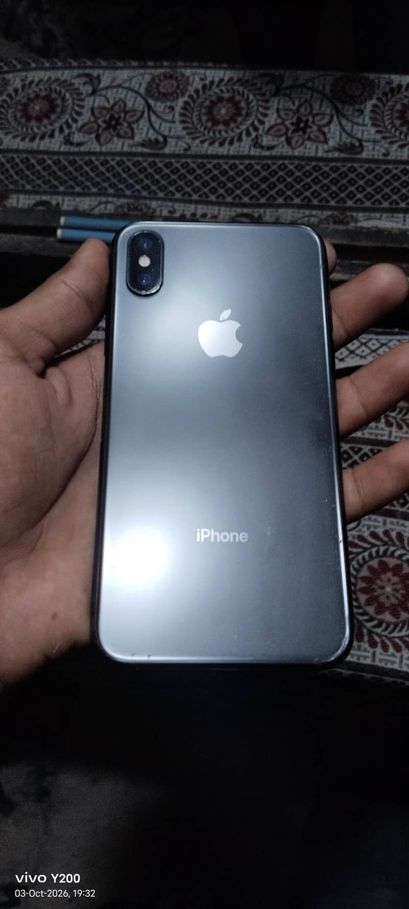 iPhone X 3