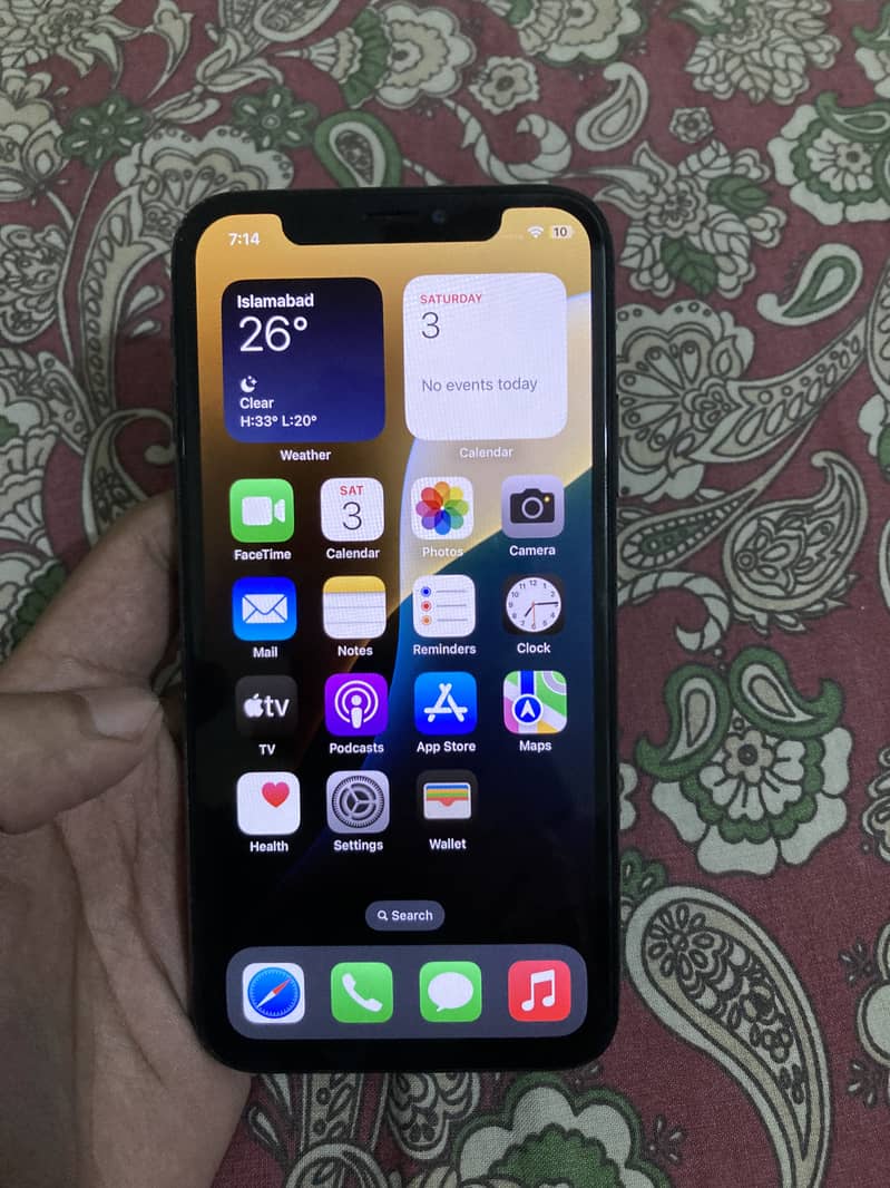 Apple iPhone XS 0