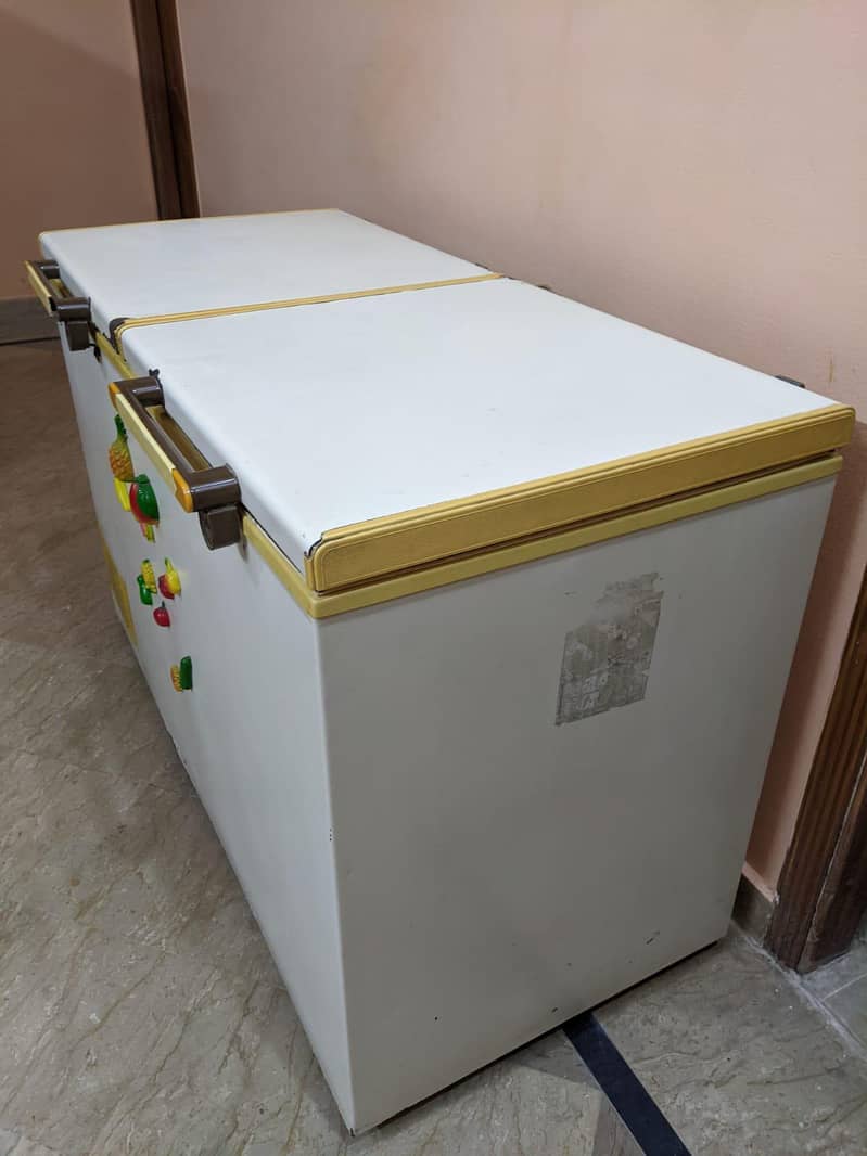 Waves Deep Freezer 2