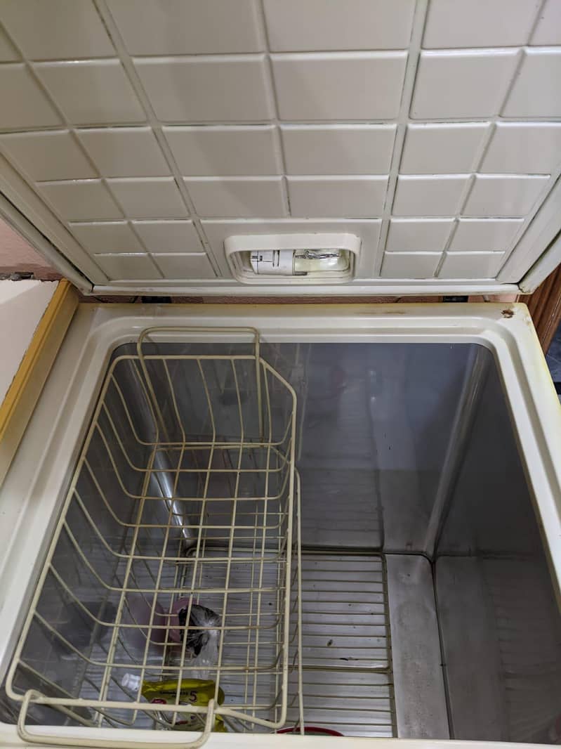 Waves Deep Freezer 4