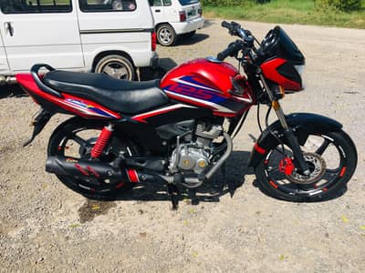 CB 125F special edition for sale