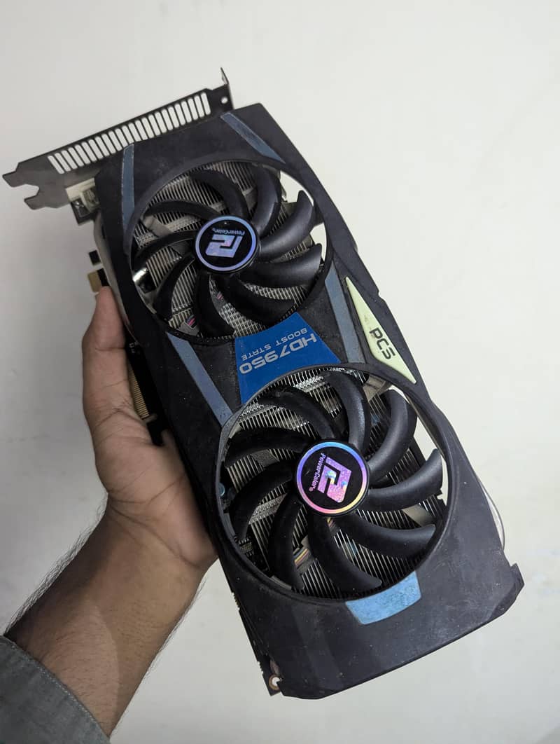 AMD Radeon HD 7950 3GB - Computer Components - 1120051247