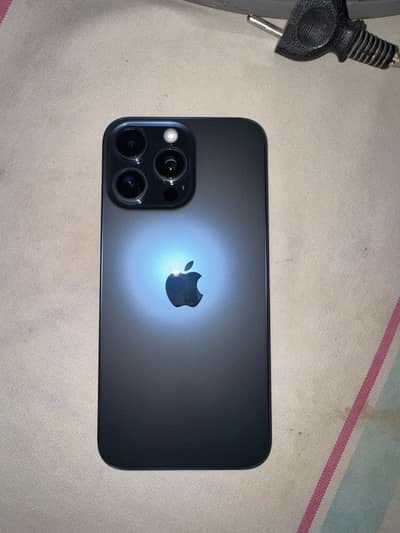 Apple iPhone 15 Pro Max