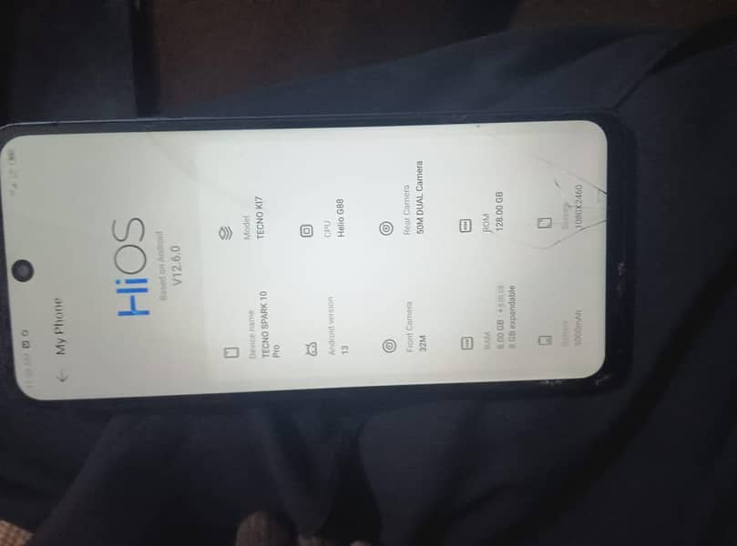 Tecno Spark 10 Pro 7