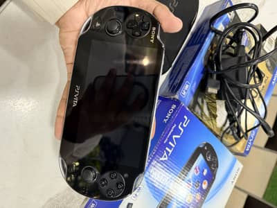 Ps Vita jailbreak with 2 sd cards