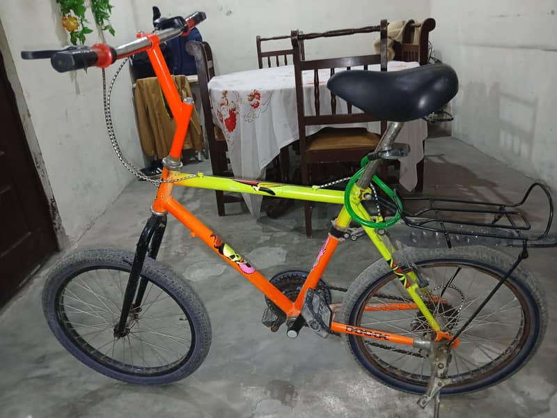 wheeling cycle 1