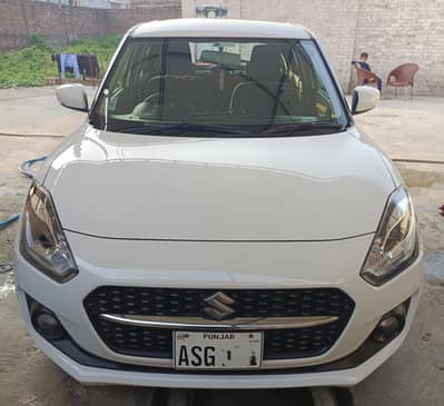 Suzuki Swift 2024