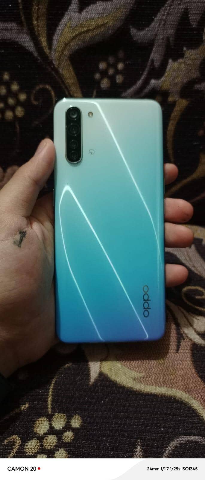 OPPO Reno3 A 2