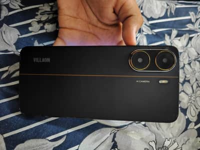 villions v50s dual sim official pta approved