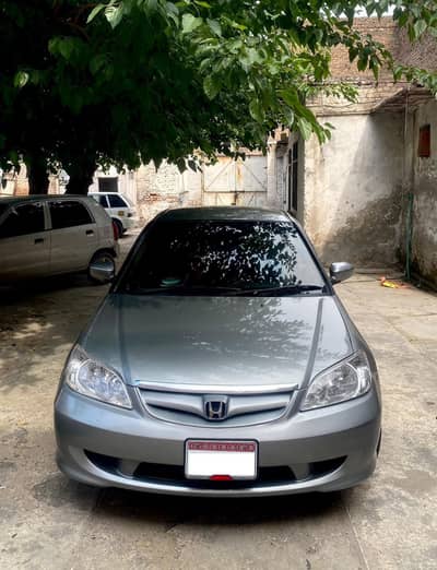 Honda Civic EXi 2006