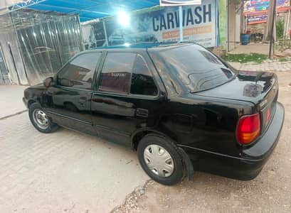 Suzuki Margalla 1995