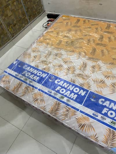 Mattress like new.