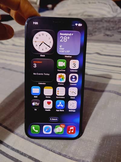 Apple iPhone 12 10/9.5 condition not open never repair