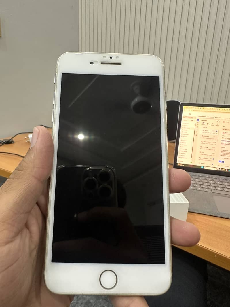 Apple iPhone 7 Plus 10/10 WATERPACK 4