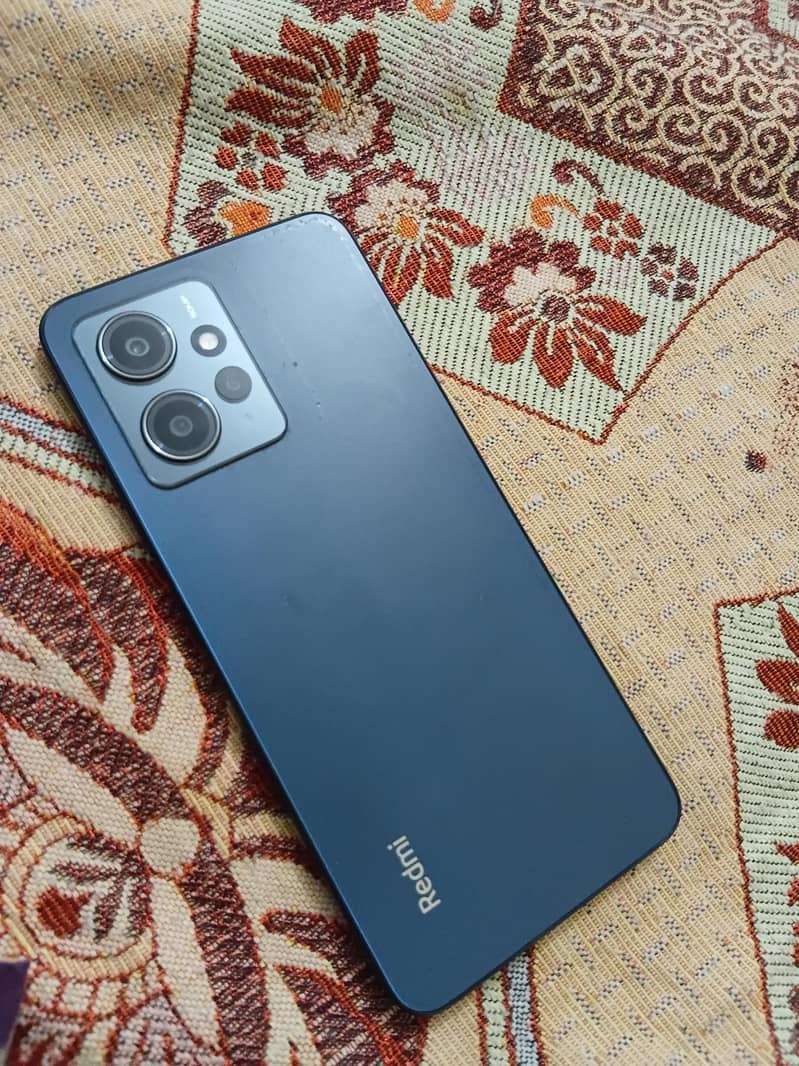 Xiaomi Redmi Note 12 Pro 0