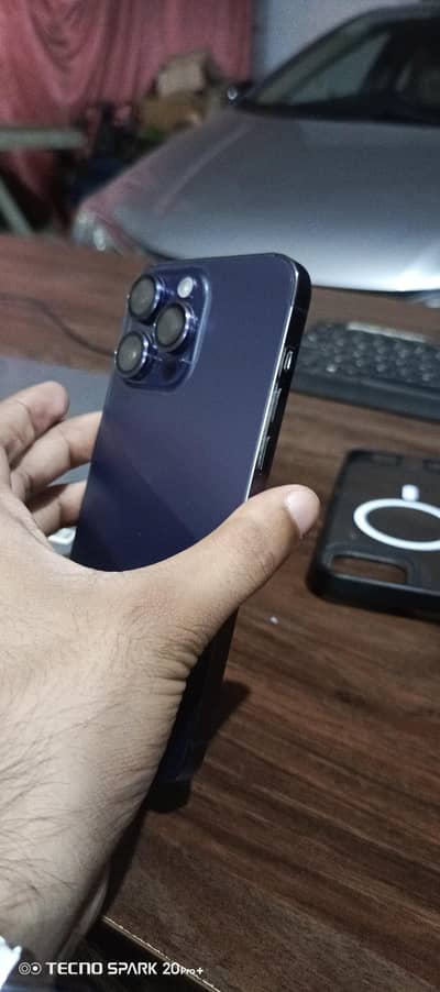 Apple iPhone 14 Pro Max