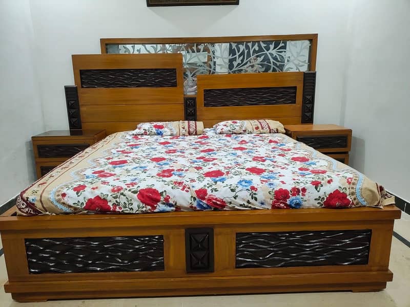 1 bed 2 dividers 1