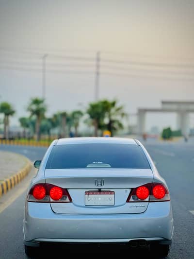 Honda Civic Prosmetic 2008
