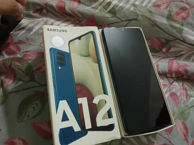 Samsung Mobile A12