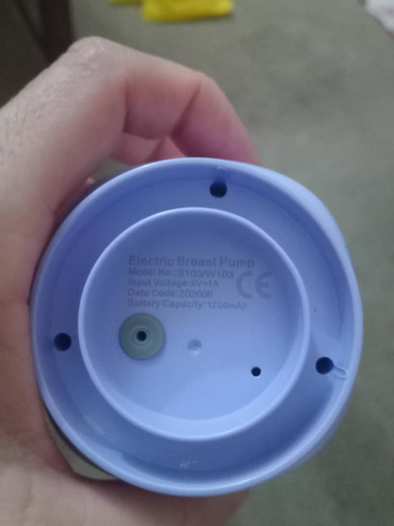 electric pump 1