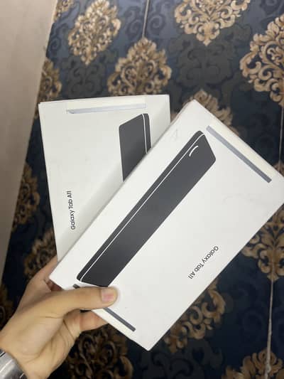 Samsung galaxy A11 tab pin pack with official warranty