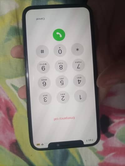 Apple iPhone X