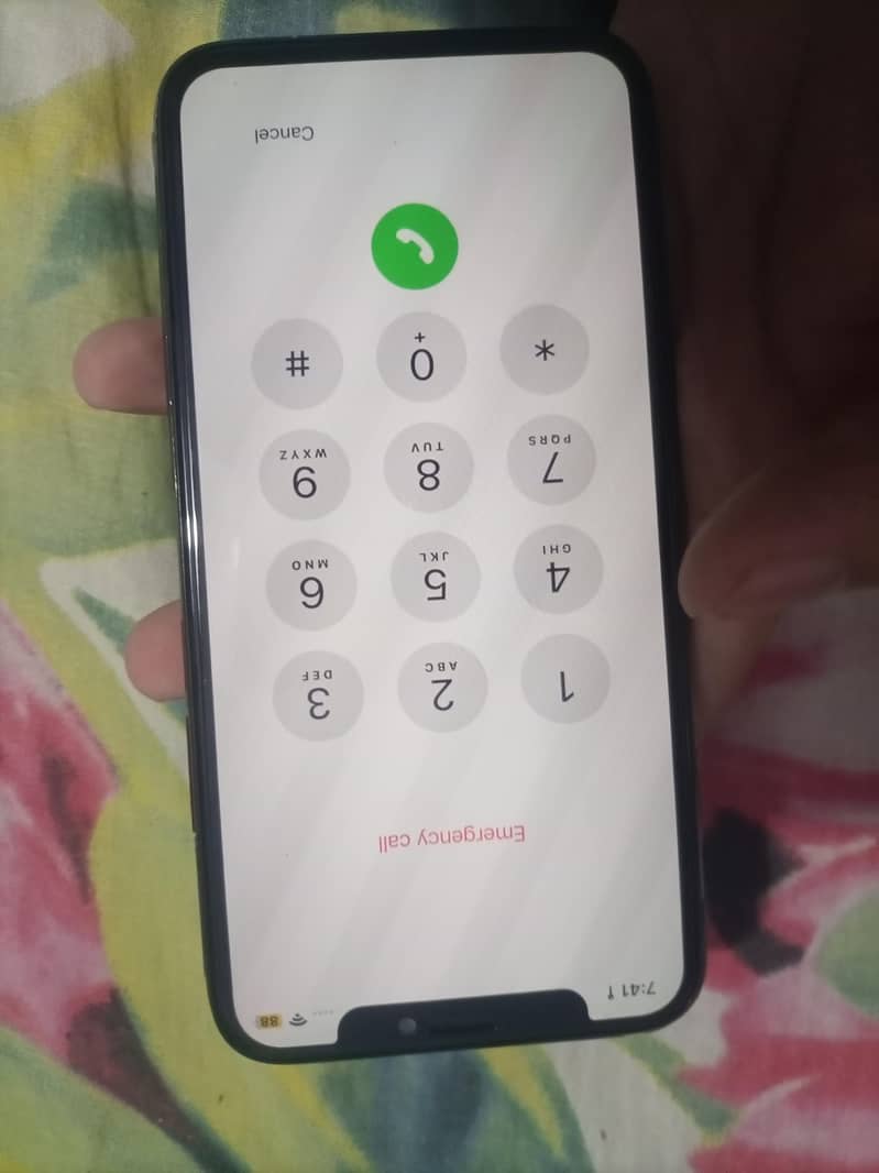Apple iPhone X 0