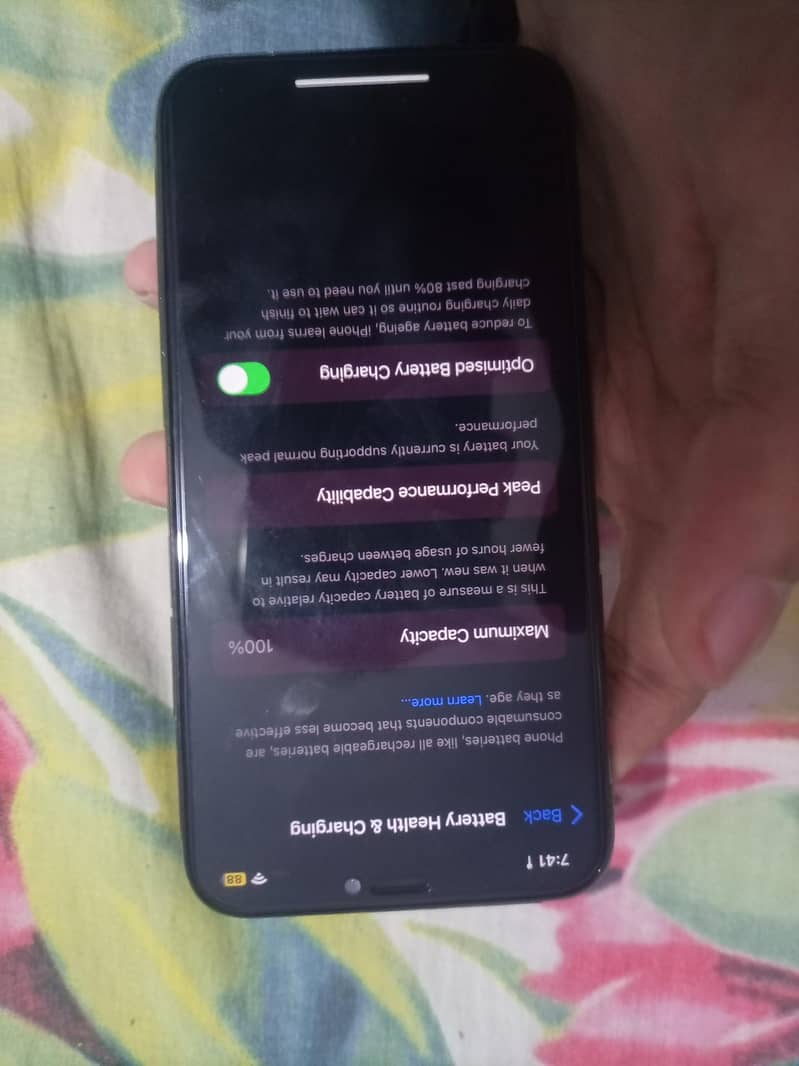 Apple iPhone X 1