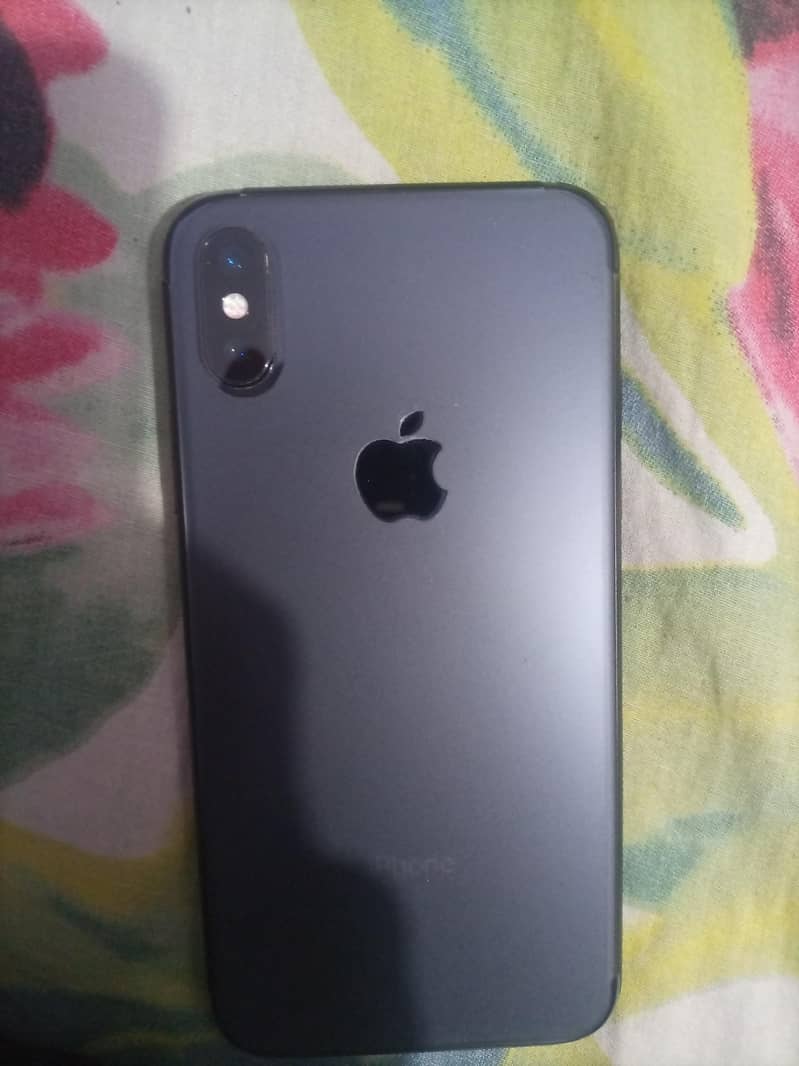 Apple iPhone X 2