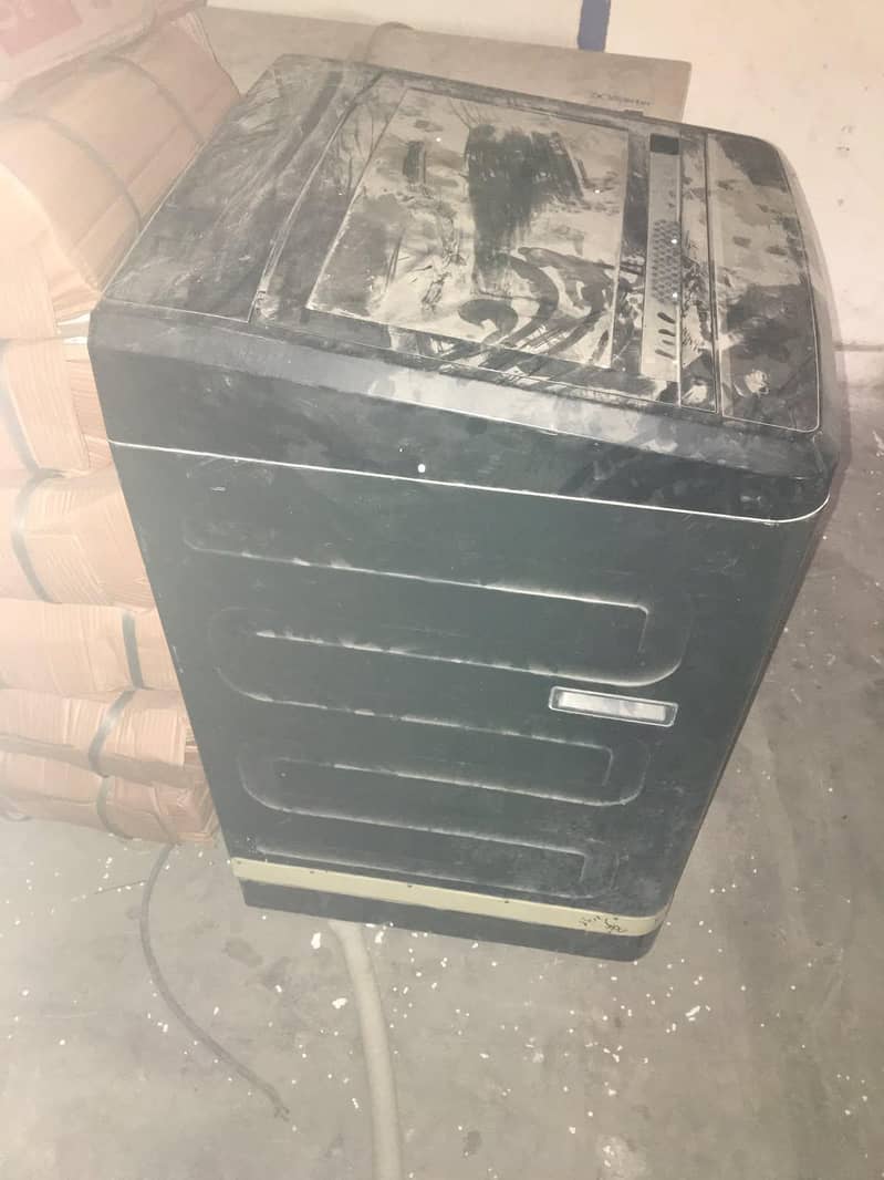 auto washing machine 1