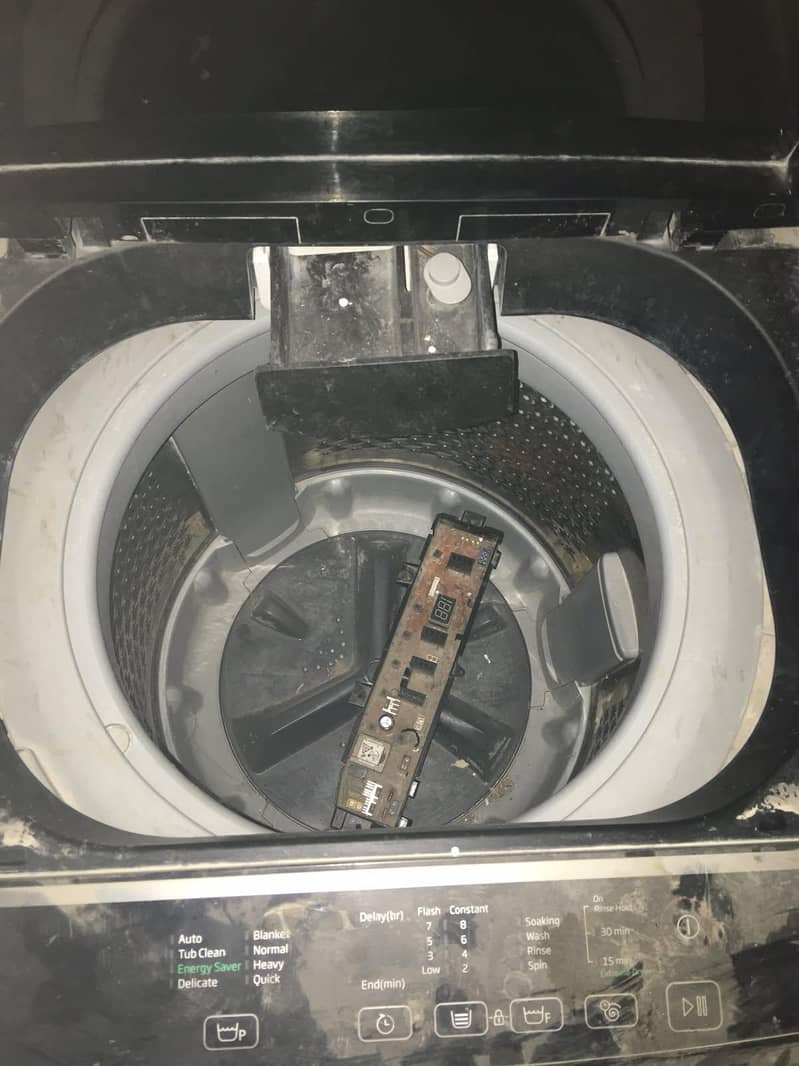 auto washing machine 3