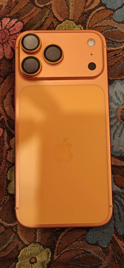 Apple iPhone 17 Pro Max
