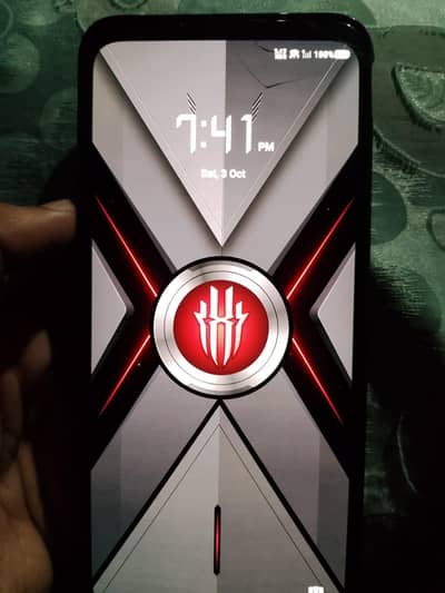 Zte nubia RedMagic 7