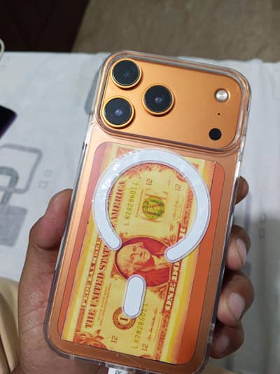 Apple iPhone XR Convert to 17 Pro